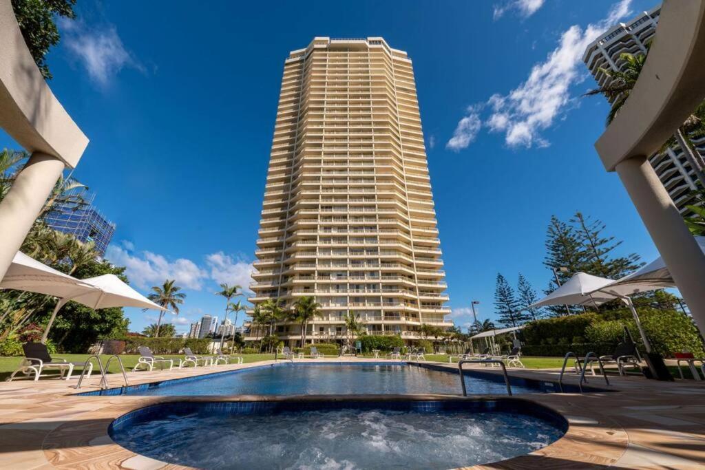 Apartment Contessa Queen Gold Coast