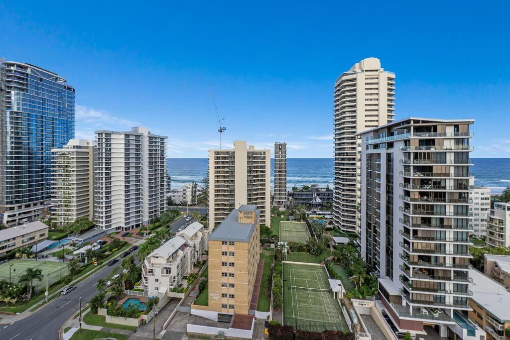 Apartment Contessa Queen Gold Coast